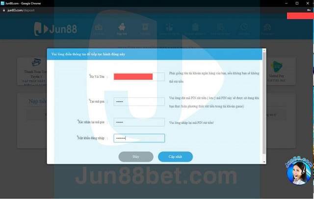 Một số hình thức nạp tiền phổ biến Một số hình thức nạp tiền phổ biến