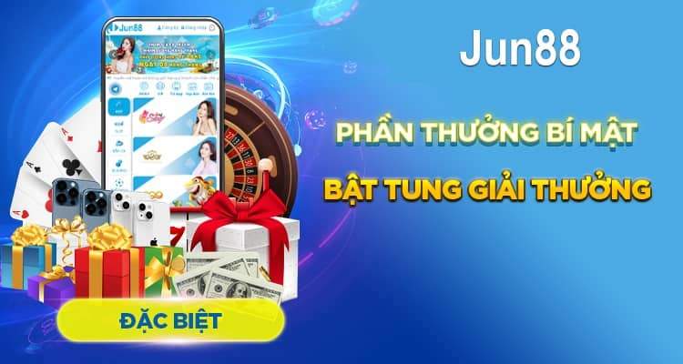 Khuyến mãi phần thưởng bí mật cho người chơi Khuyến mãi phần thưởng bí mật cho người chơi