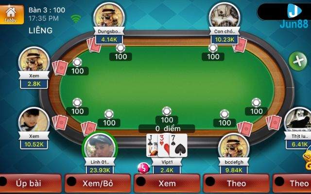 Cách chơi liêng online Game thủ lưu ý các thông tin cần thiết khi chơi liêng online