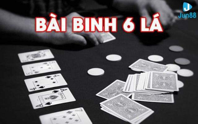 cách chơi bài 6 lá Đôi nét về loại bài này