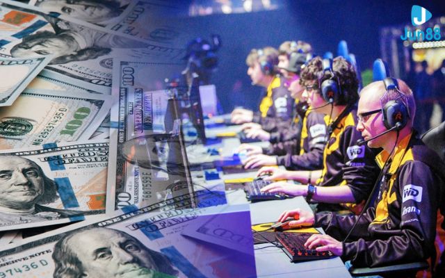 Cá cược E-Sports Ghi nhớ một vài bí quyết để giành chiến thắng