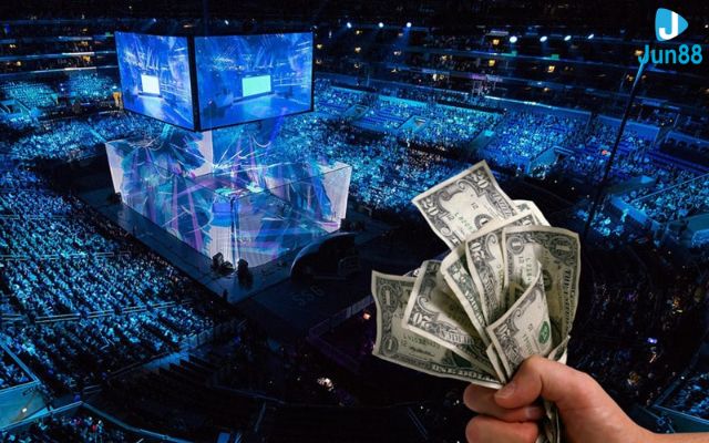 Cá cược E-Sports Sẽ có nhiều loại kèo cá cược Esport khác nhau được nhà cái đưa ra