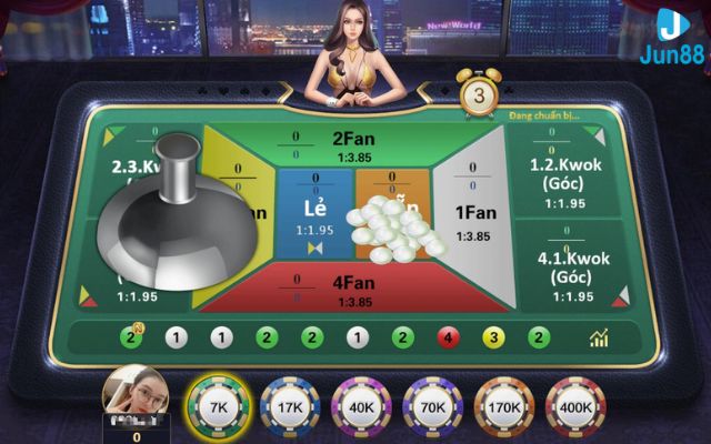 luật chơi fan tan Tìm hiểu luật chơi Fan Tan cơ bản cho người mới