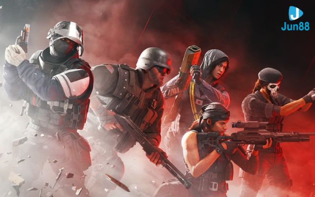 cá cược rainbow six Các hình thức cá cược Rainbow Six