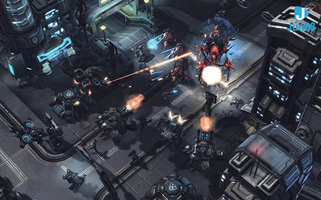 cá cược Starcraft Hướng dẫn đặt cược Starcraft chi tiết
