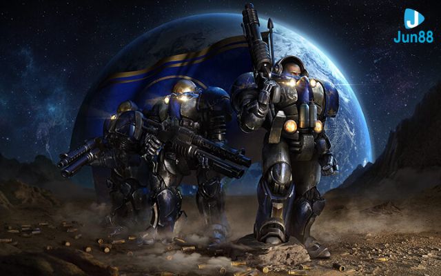 cá cược Starcraft Lựa chọn chiến thuật phù hợp chính là then chốt chiến thắng