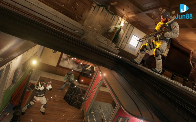 cá cược rainbow six Những lưu ý khi tham gia cá cược Rainbow Six