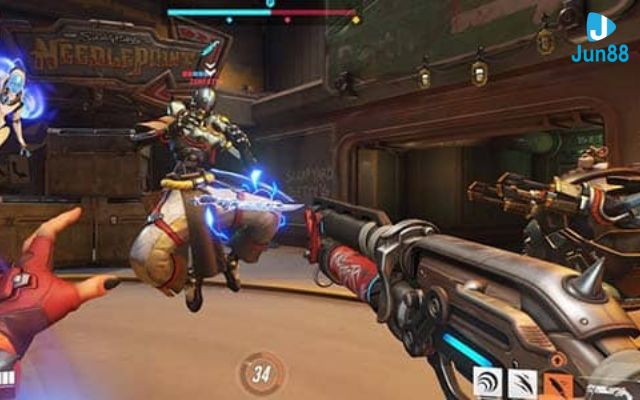 Cá cược overwatch Tìm hiểu về cá cược overwatch