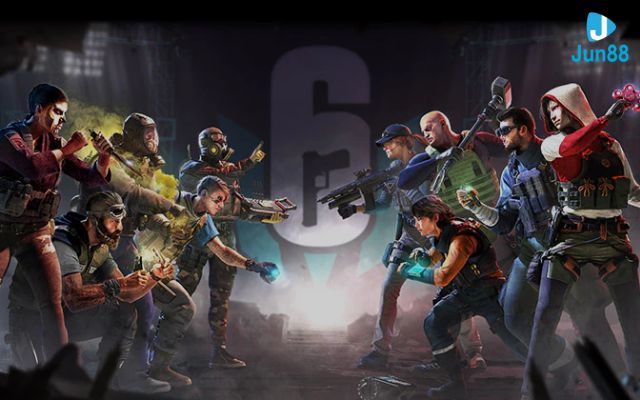 cá cược rainbow six Tổng quan về cá cược Rainbow Six