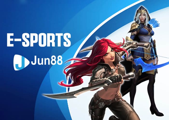 Giới thiệu về E-sports Jun88 Giới thiệu về E-sports Jun88