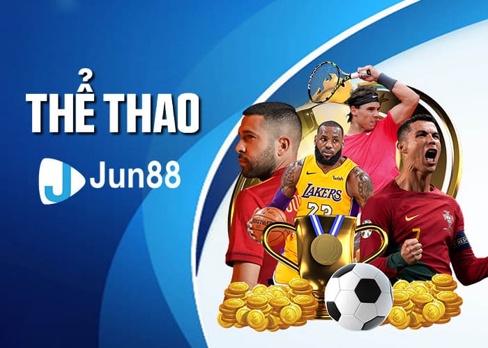 Giới thiệu về Thể Thao Jun88 Giới thiệu về Thể Thao Jun88