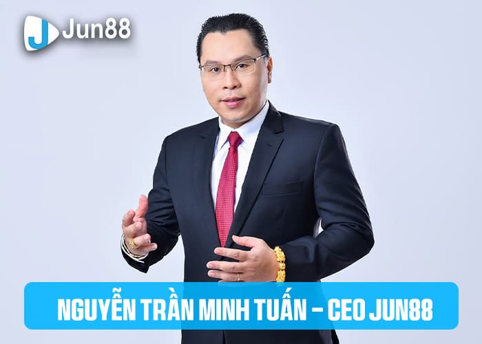 Tác giả Dick Nguyễn CEO Jun88 Tác giả Dick Nguyễn CEO Jun88