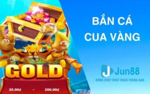 Bắn cá Cua Vàng