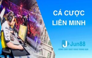 Cá cược Liên Minh