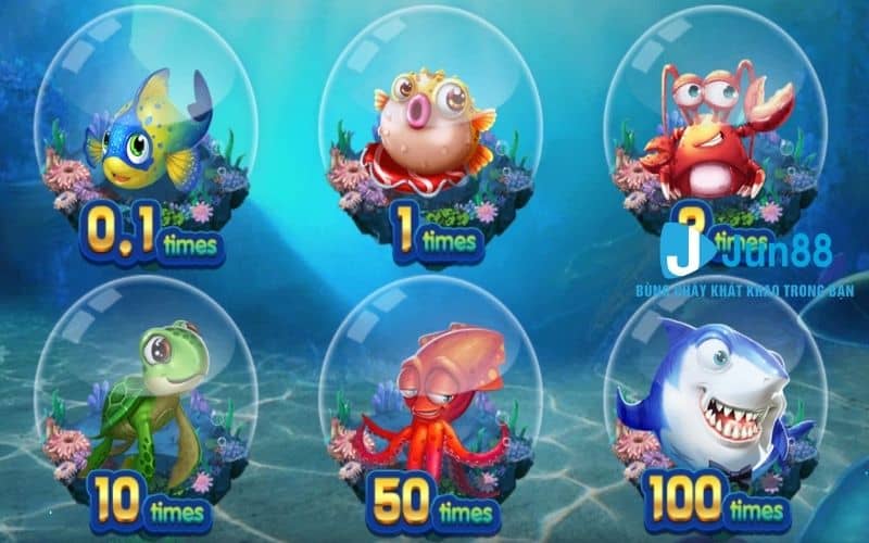 Các sảnh cược trong bắn cá Fishing 2 Các sảnh cược trong bắn cá Fishing 2