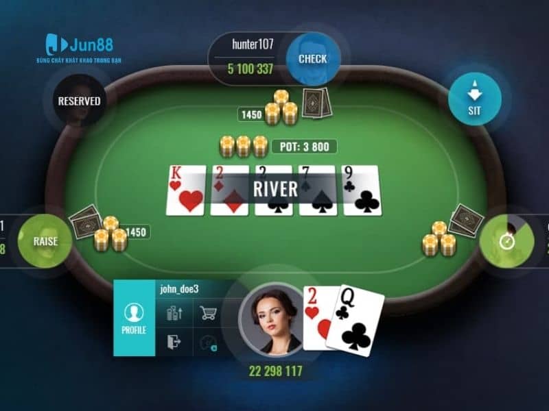 Luật chơi bài Poker online cơ bản Luật chơi bài Poker online cơ bản