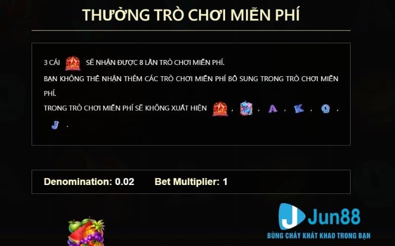 Tính năng Free game trong nổ hũ Voi Tài Lộc Tính năng Free game trong nổ hũ Voi Tài Lộc