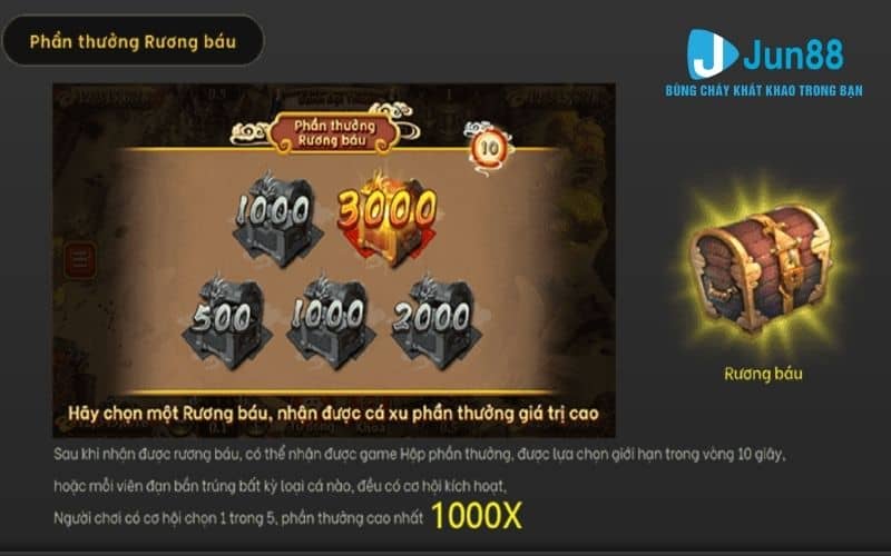 Tính năng đặc biệt hỗ trợ người chơi nhận thêm thưởng Tính năng đặc biệt hỗ trợ người chơi nhận thêm thưởng